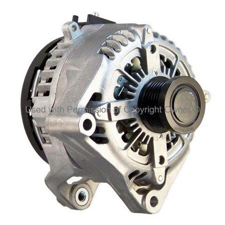 Mpa Quality-Built Alternator Remanufactured, 10192 10192